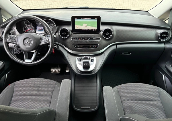 Mercedes-Benz Klasa V cena 196800 przebieg: 57000, rok produkcji 2019 z Lębork małe 781